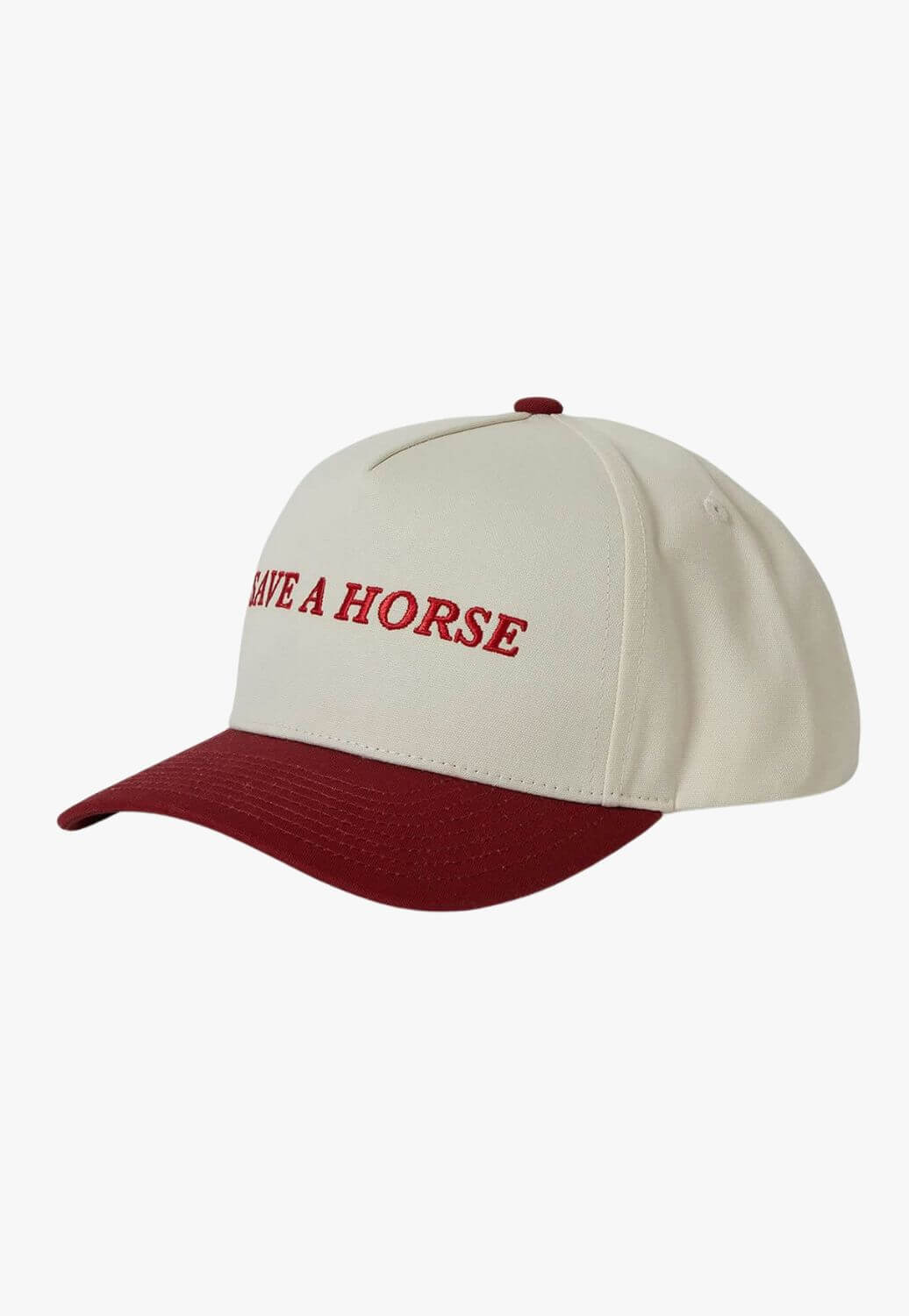 Brixton Save a Horse Snapback Cap