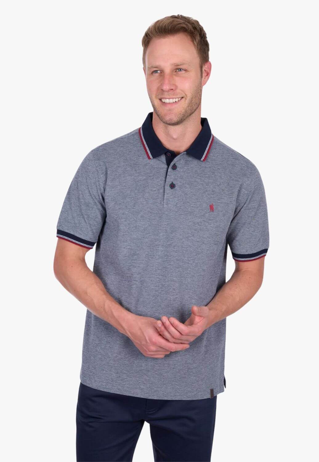 Thomas Cook Mens Dan Tailored Polo