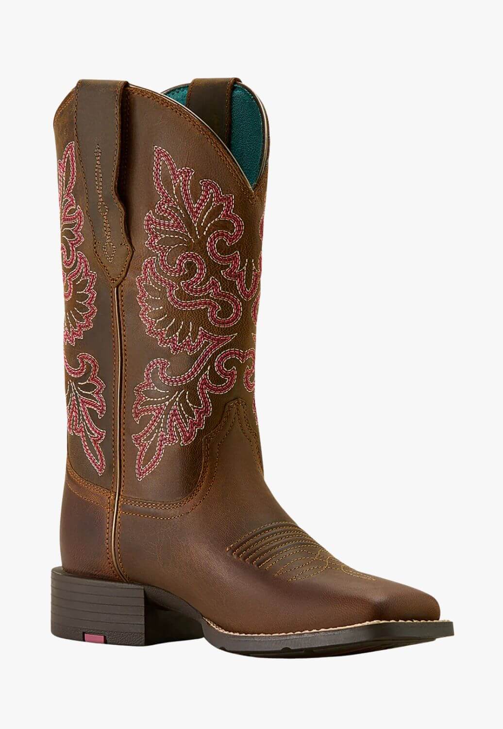 Ariat Womens Round Up Top Boot
