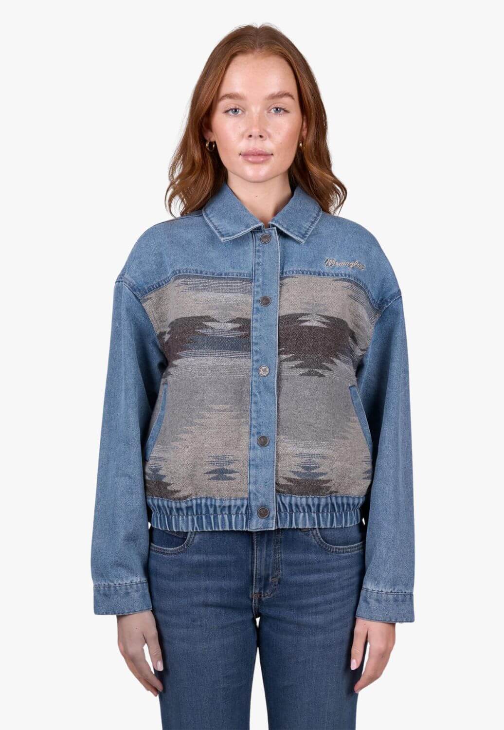 Wrangler Womens Lindy Jacket