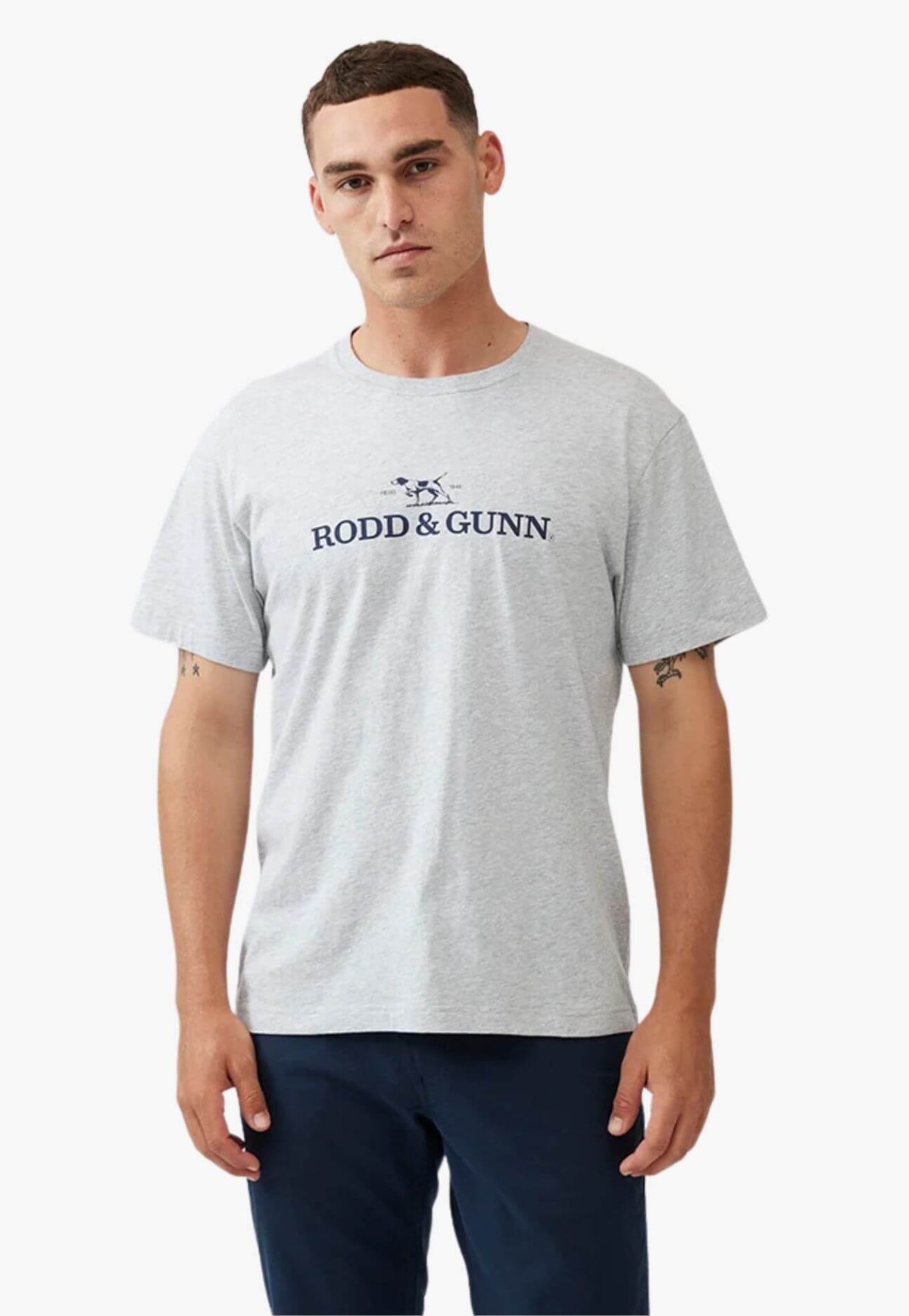 Rodd & Gunn Mens Logo T-Shirt