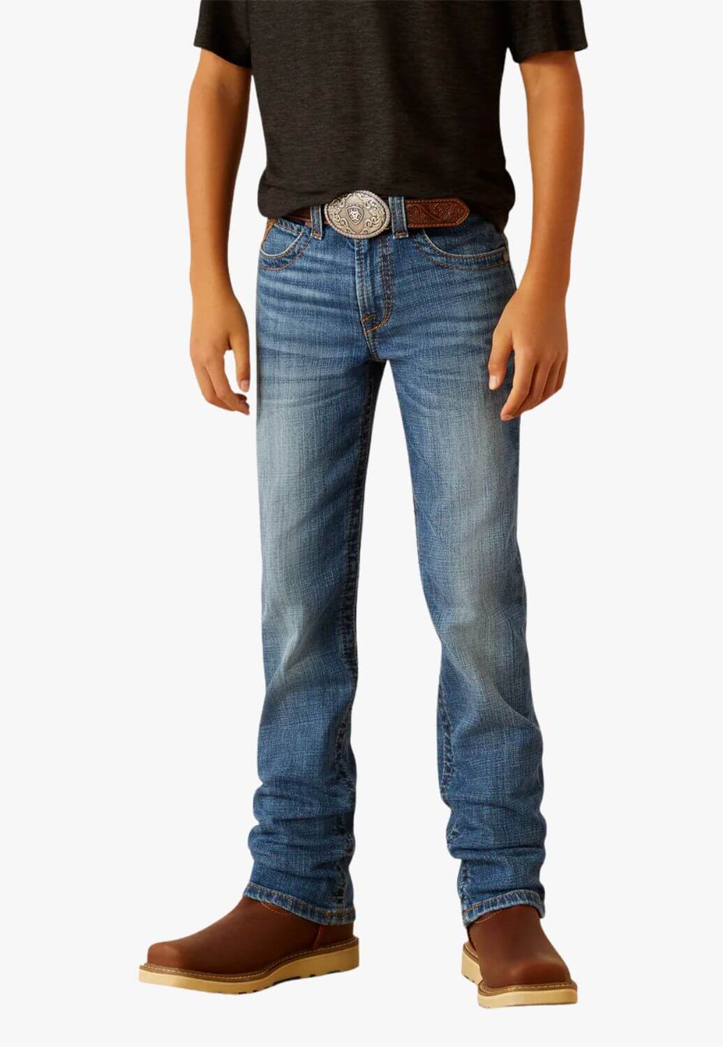 Ariat Boys B5 Slim Norwich Straight Jean