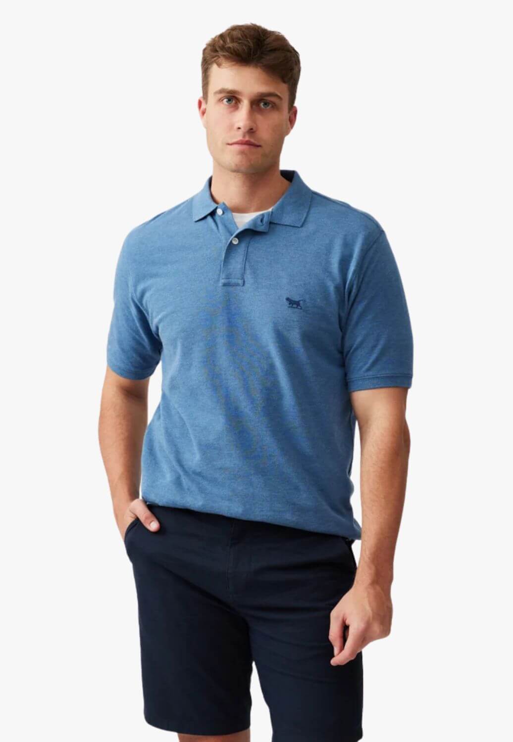 Rodd & Gunn Mens The Gunn Original Fit Polo