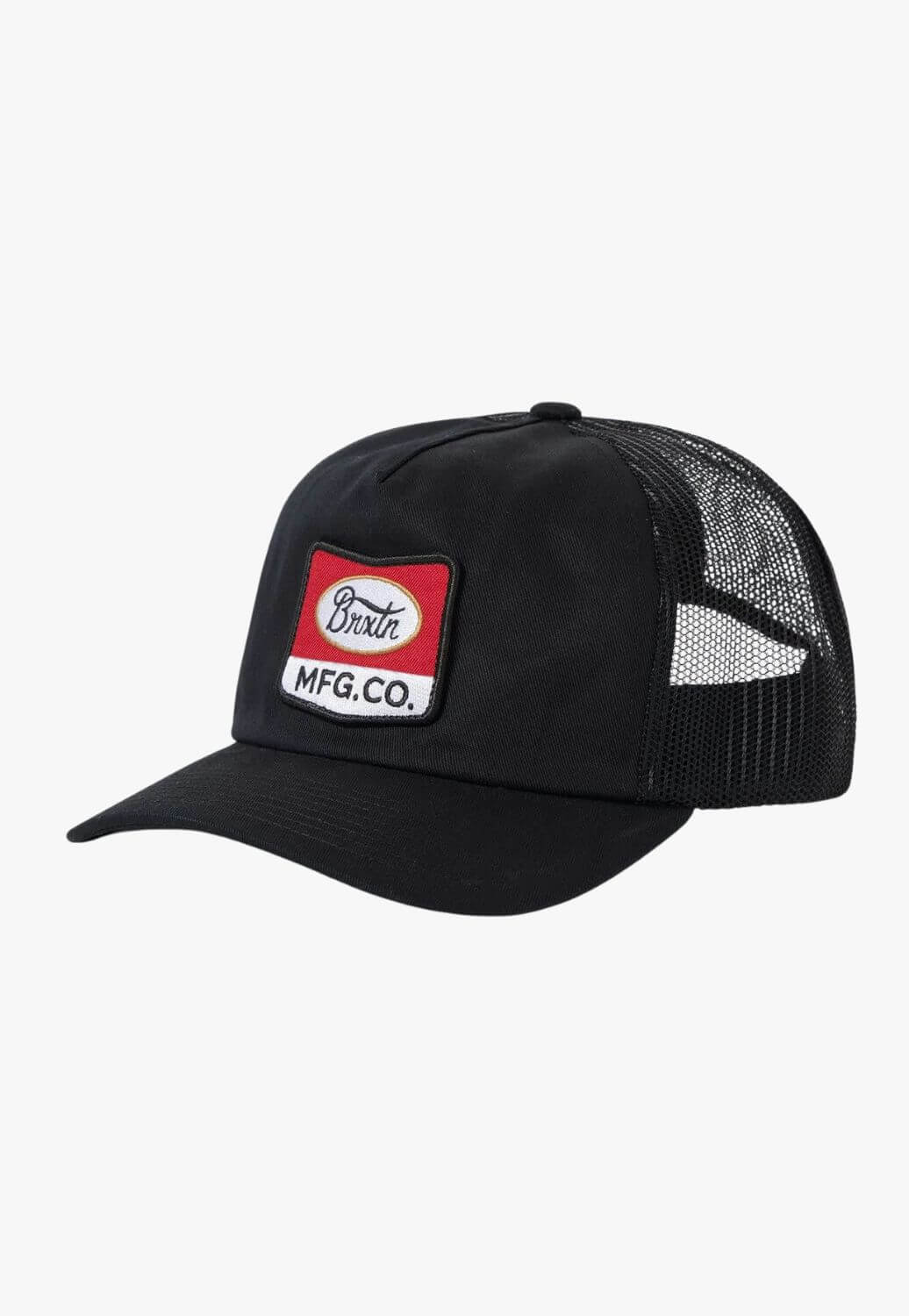 Brixton Mens Phillips NP MP Trucker Cap