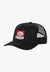 Brixton Mens Phillips NP MP Trucker Cap