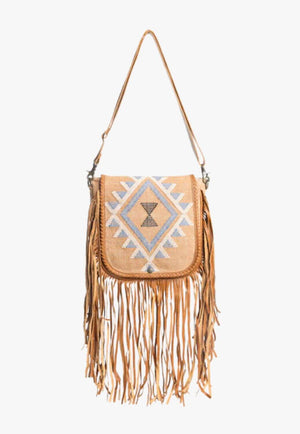 Myra Prairie Magic Crossbody Bag