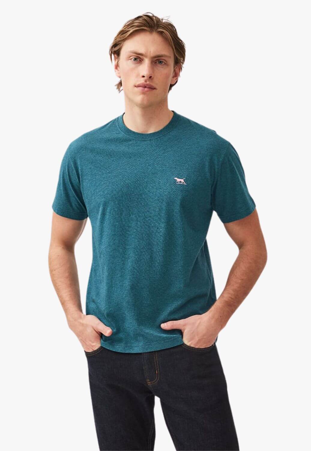 Rodd & Gunn Mens The Gunn T-Shirt