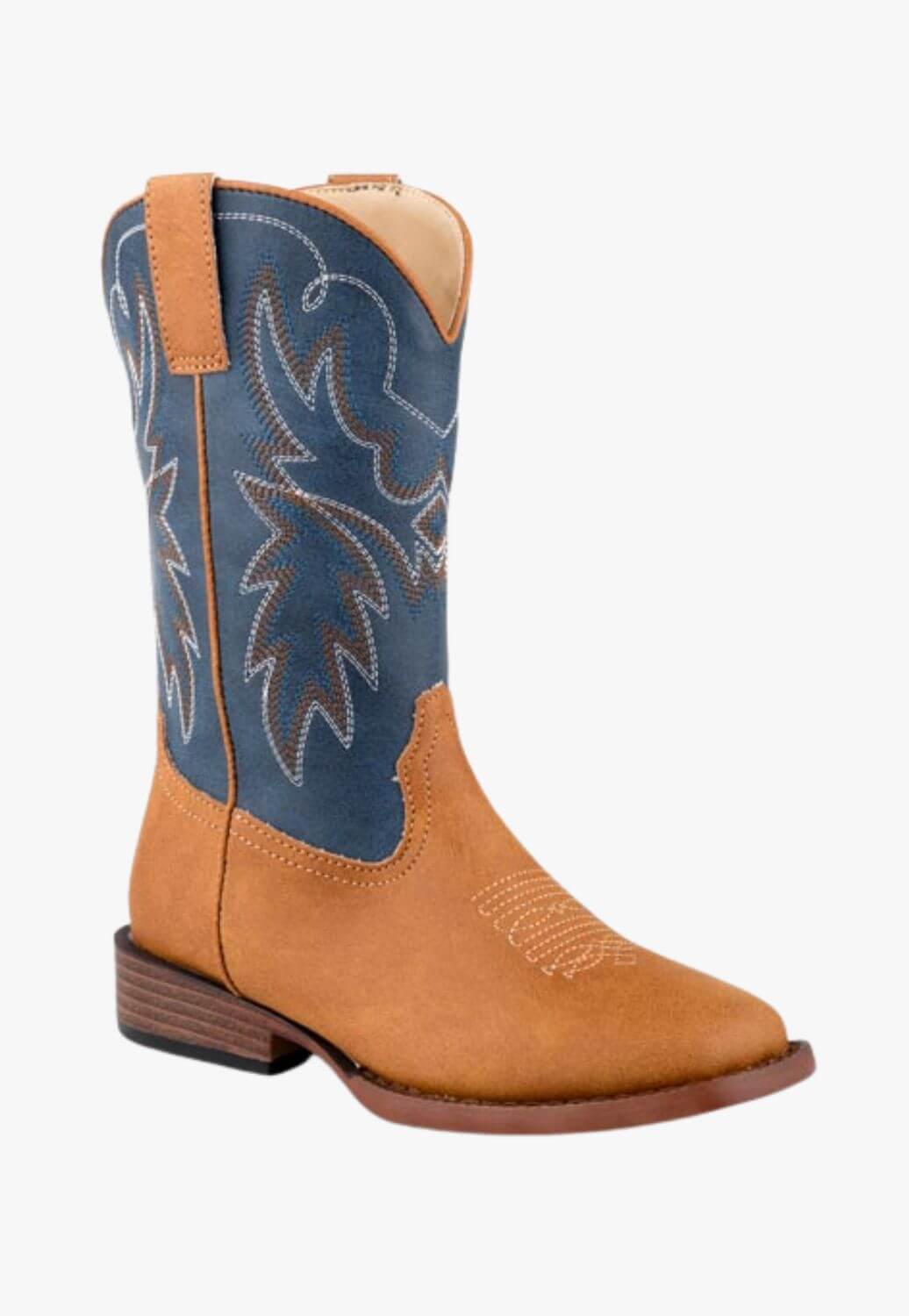 Roper Little Kids Heritage Top Boot