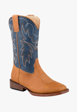 Roper Little Kids Heritage Top Boot