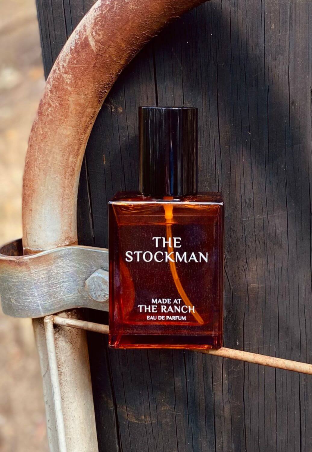 Made At The Ranch The Stockman Parfum