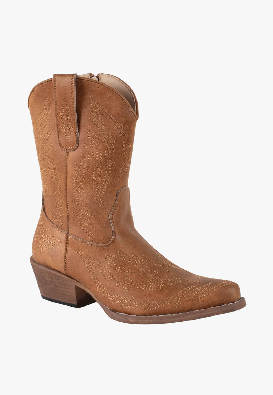 Roper Womens Vintage Western Boots
