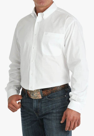 Cinch Mens Classic Long Sleeve Shirt