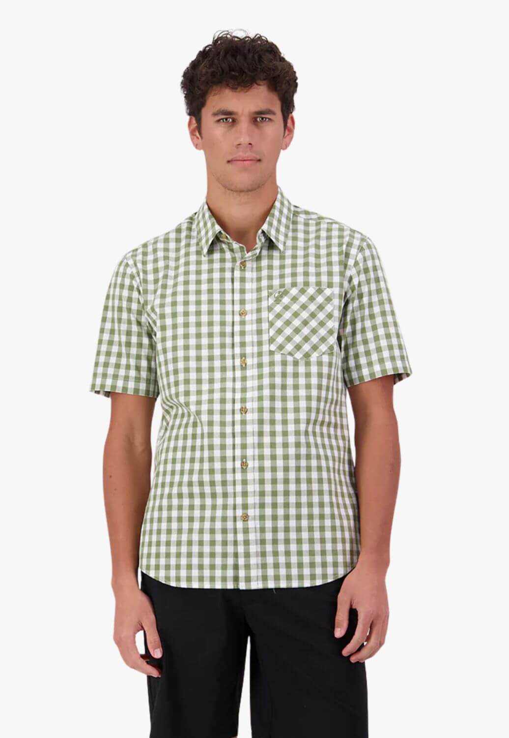 Swanndri Mens Berwick Shirt