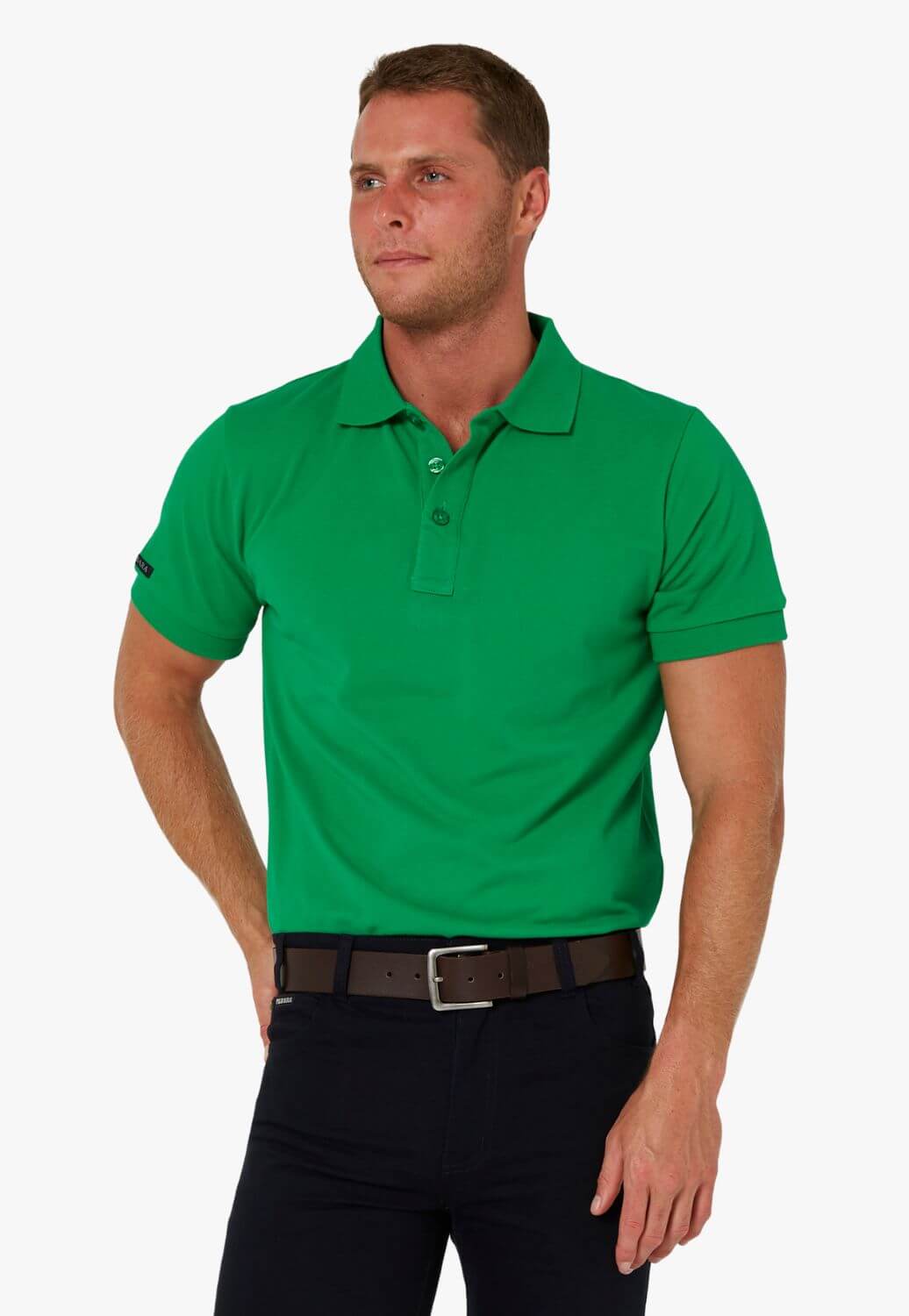 Pilbara Mens Classic Polo