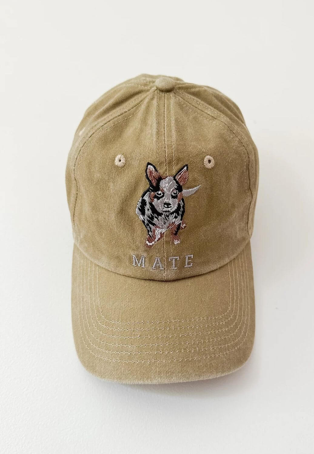 Whitney Spicer MATE Cattle Dog Cap