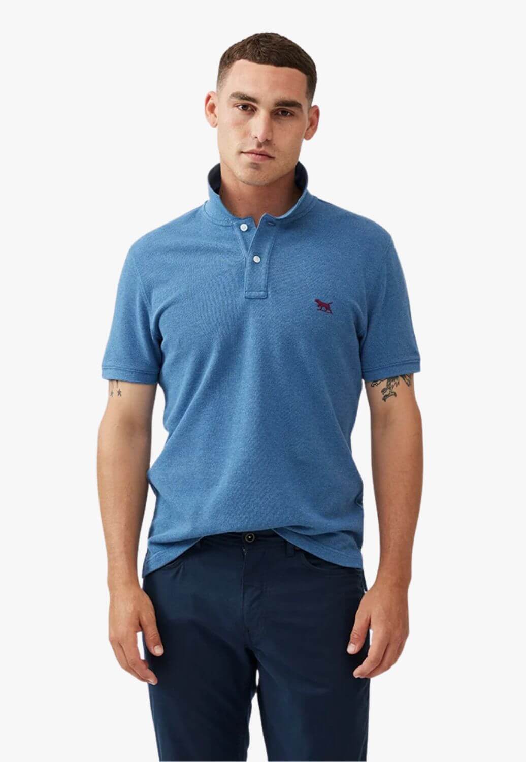 Rodd & Gunn Mens The Gunn Polo