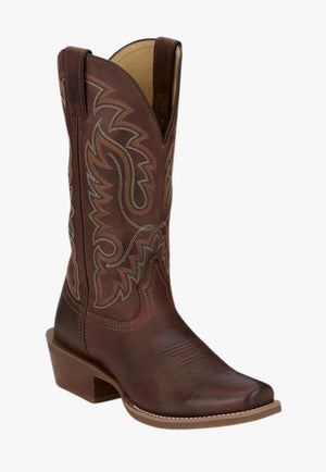 Justin Mens Cowboy Town Top Boot