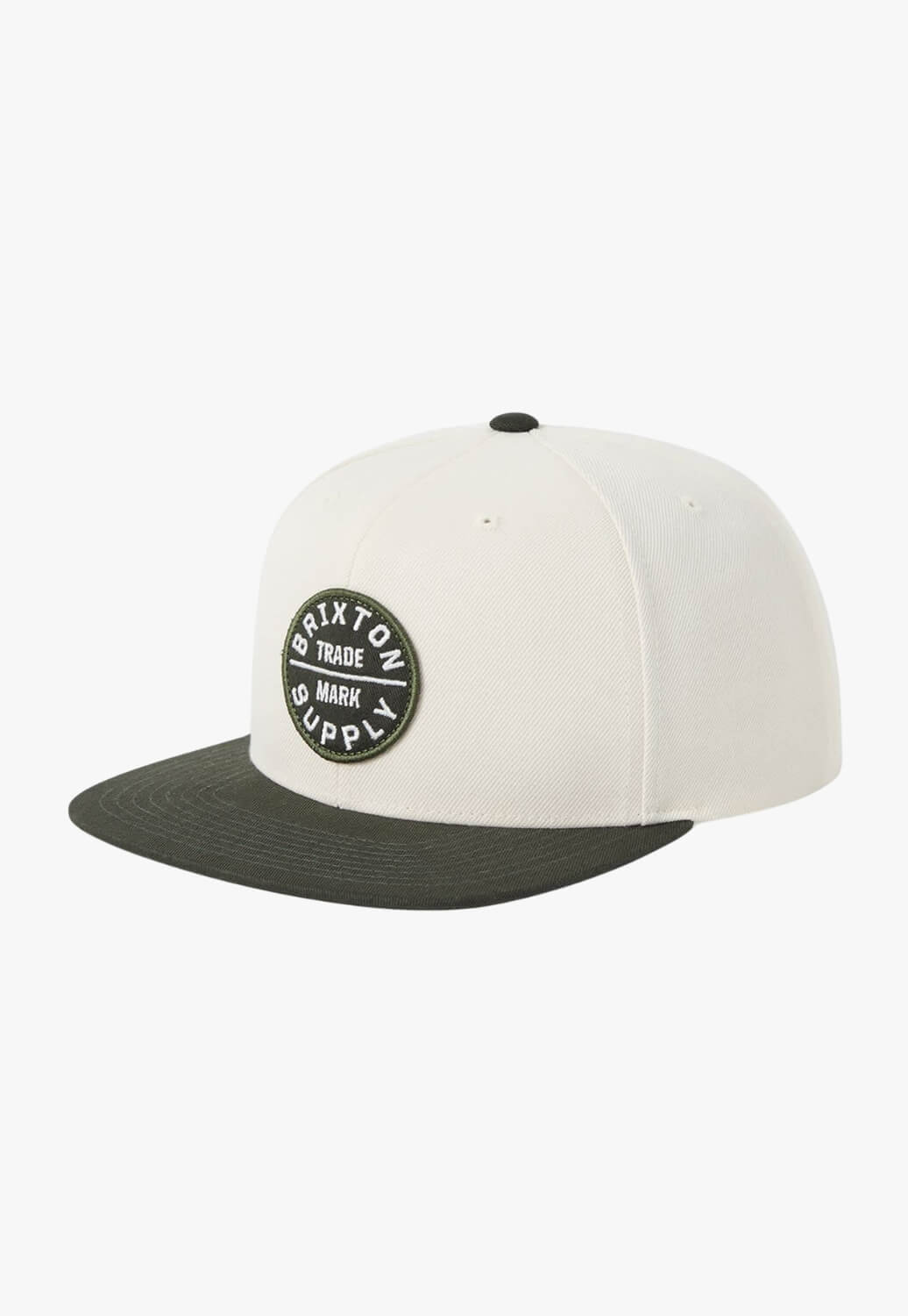 Brixton Oath III Snapback Cap