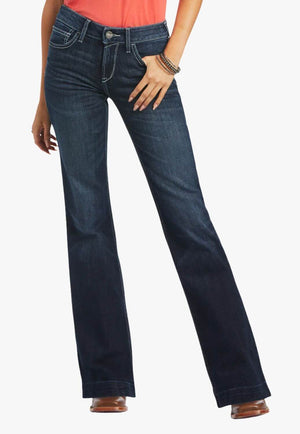 Ariat Womens Aisha Perfect Rise Trouser Jean