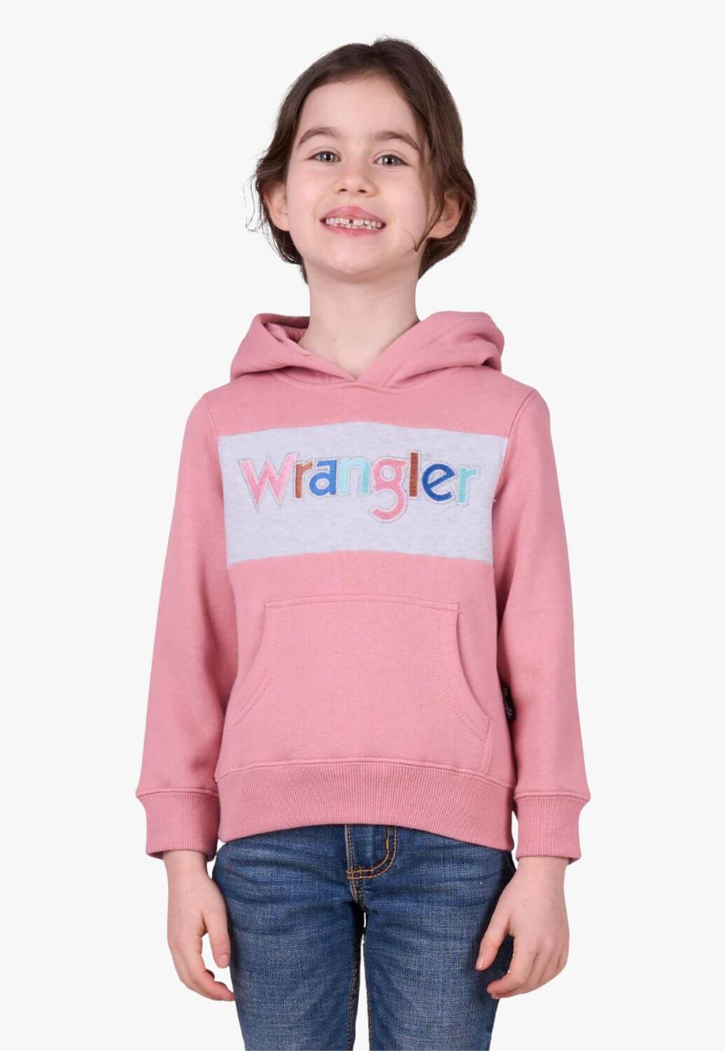 Wrangler Girls Bella Jumper