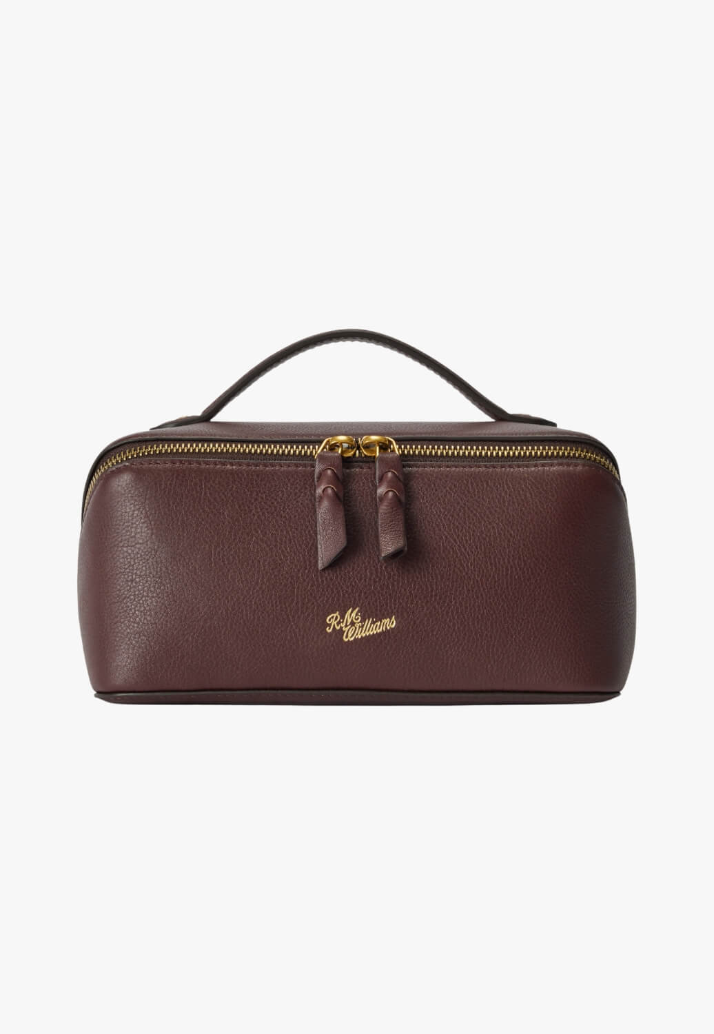 R.M. Williams Lorne Vanity Case
