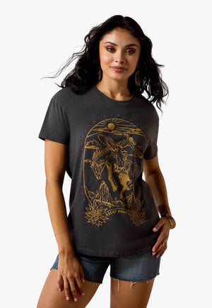 Ariat Womens Tombstone T-Shirt