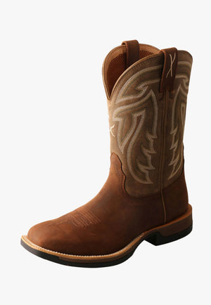 Twisted X Mens 11" Tech X Top Boot