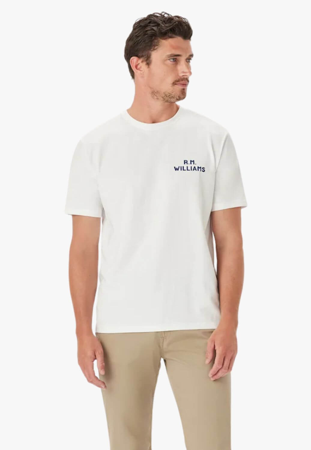 R.M. Williams Mens Trio T-Shirt