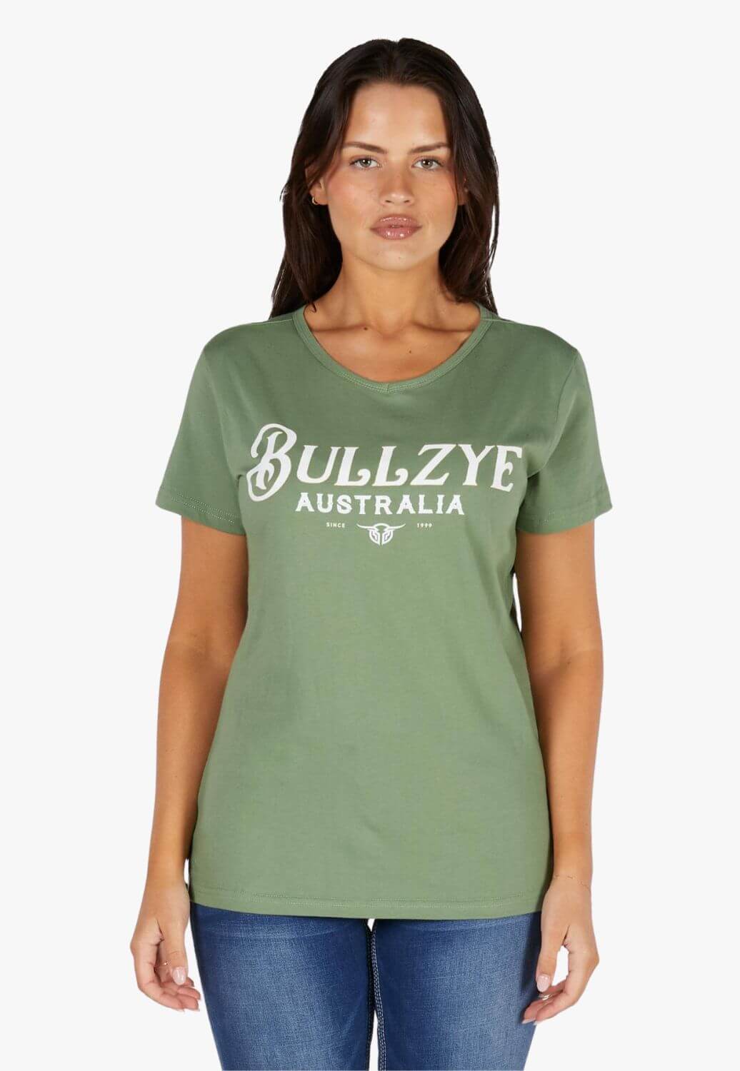 Bullzye Womens Eleanor T-Shirt