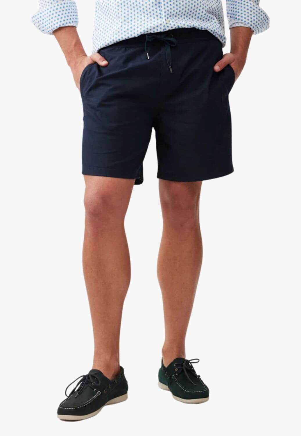 Rodd & Gunn Mens Gunn 7 Resort Short