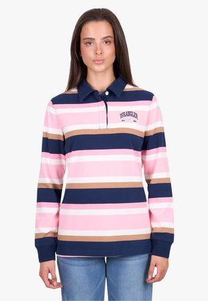 Wrangler Womens Hollie Rugby