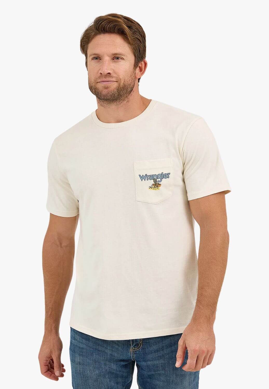 Wrangler Mens T-Shirt