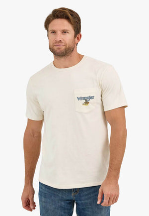 Wrangler Mens T-Shirt