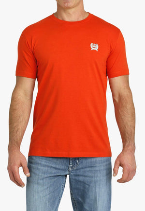 Cinch Mens Ranch Supply T-Shirt