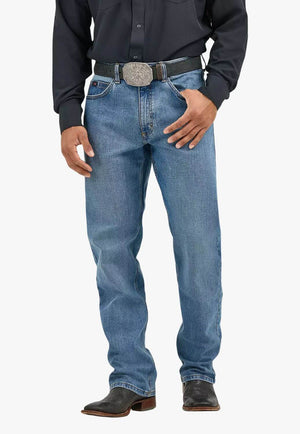 Wrangler Mens 20X Active Flex Relaxed Fit Jean
