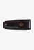 Legends Leather Knife Pouch Press Stud - Vertical