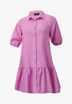 Pilbara Womens Monica 3/4 Sleeve Dress