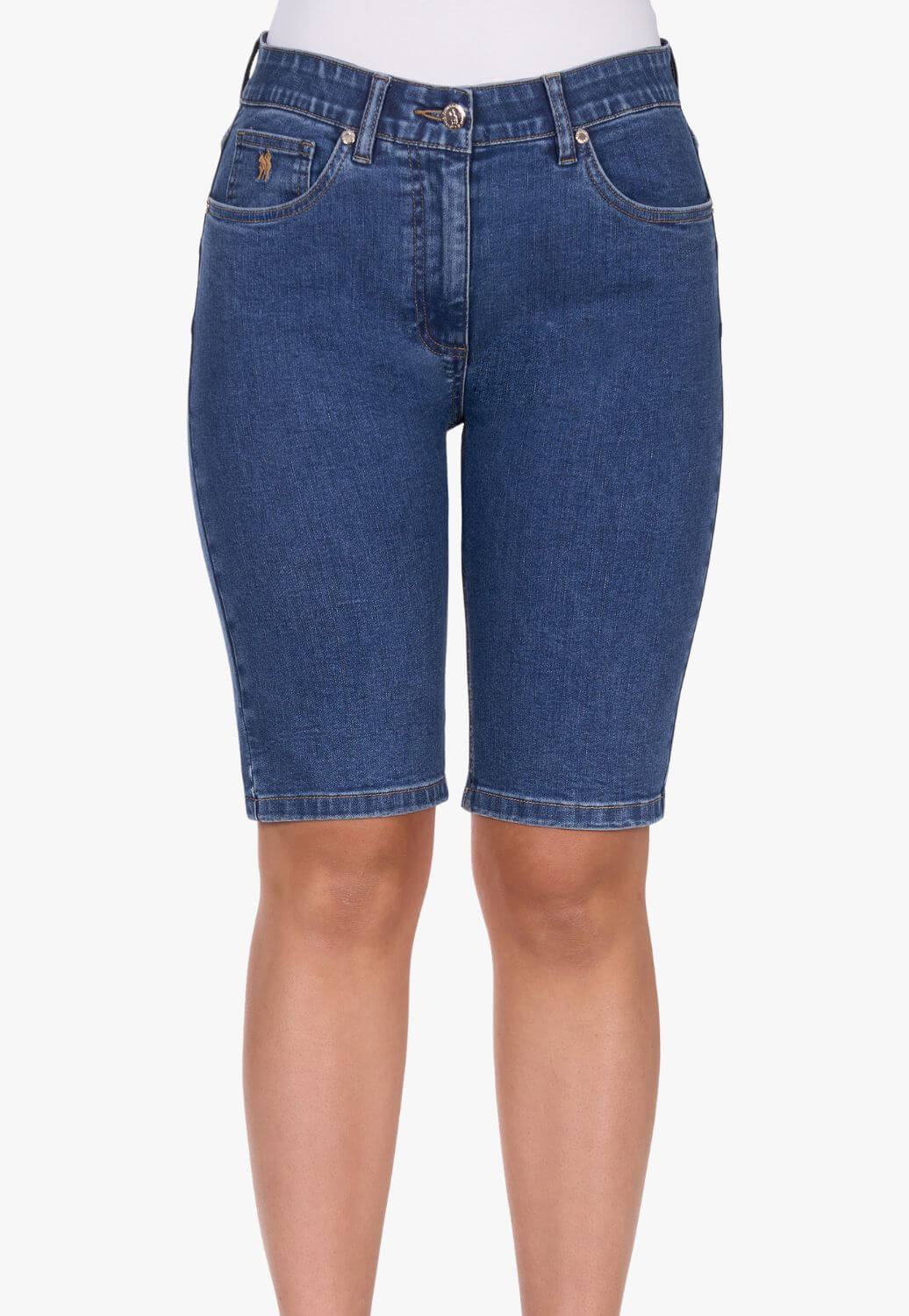 Thomas Cook Womens Lucy Denim Short