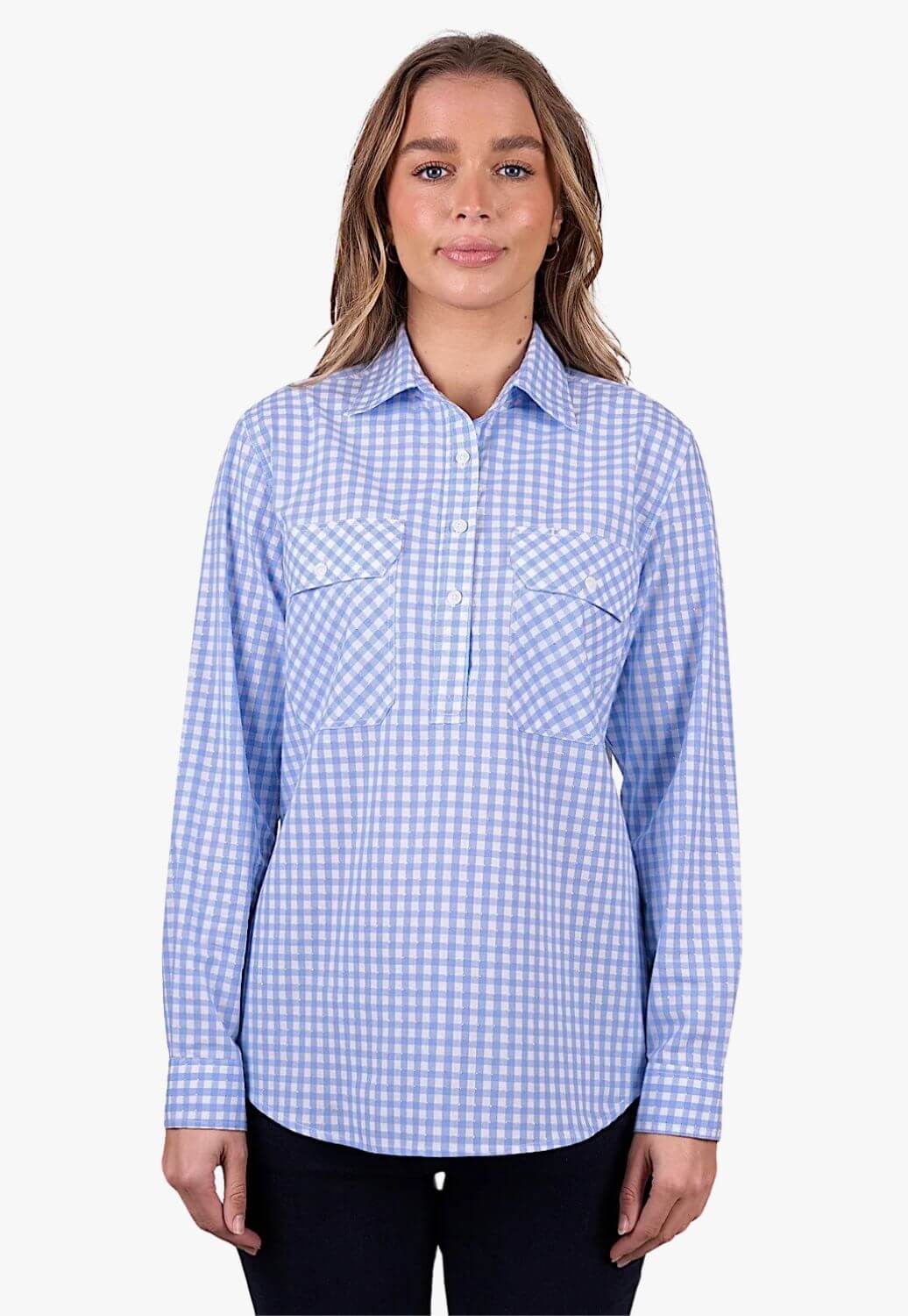 Hard Slog Womens Rux Long Sleeve Shirt