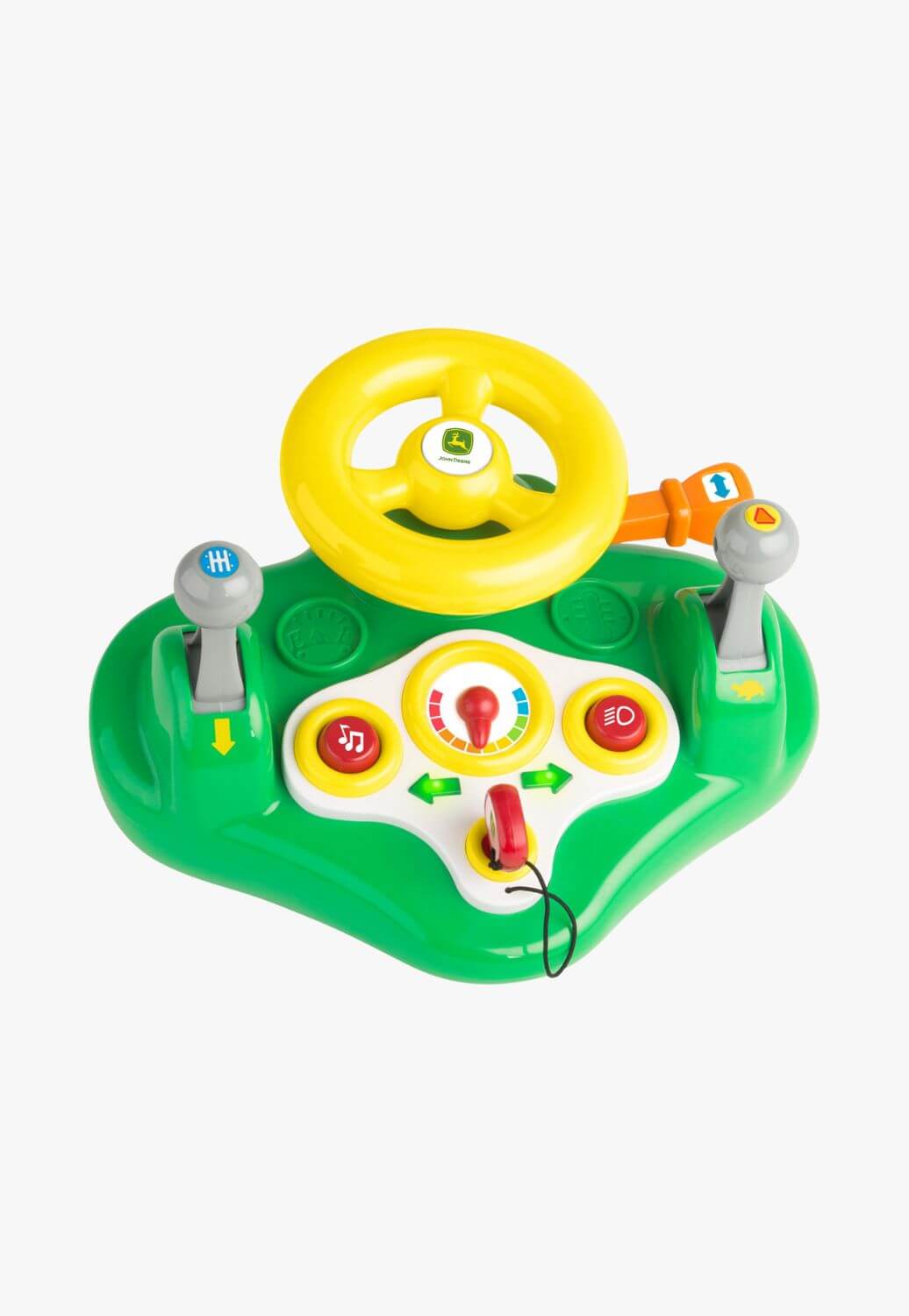 John Deere Busy Driver