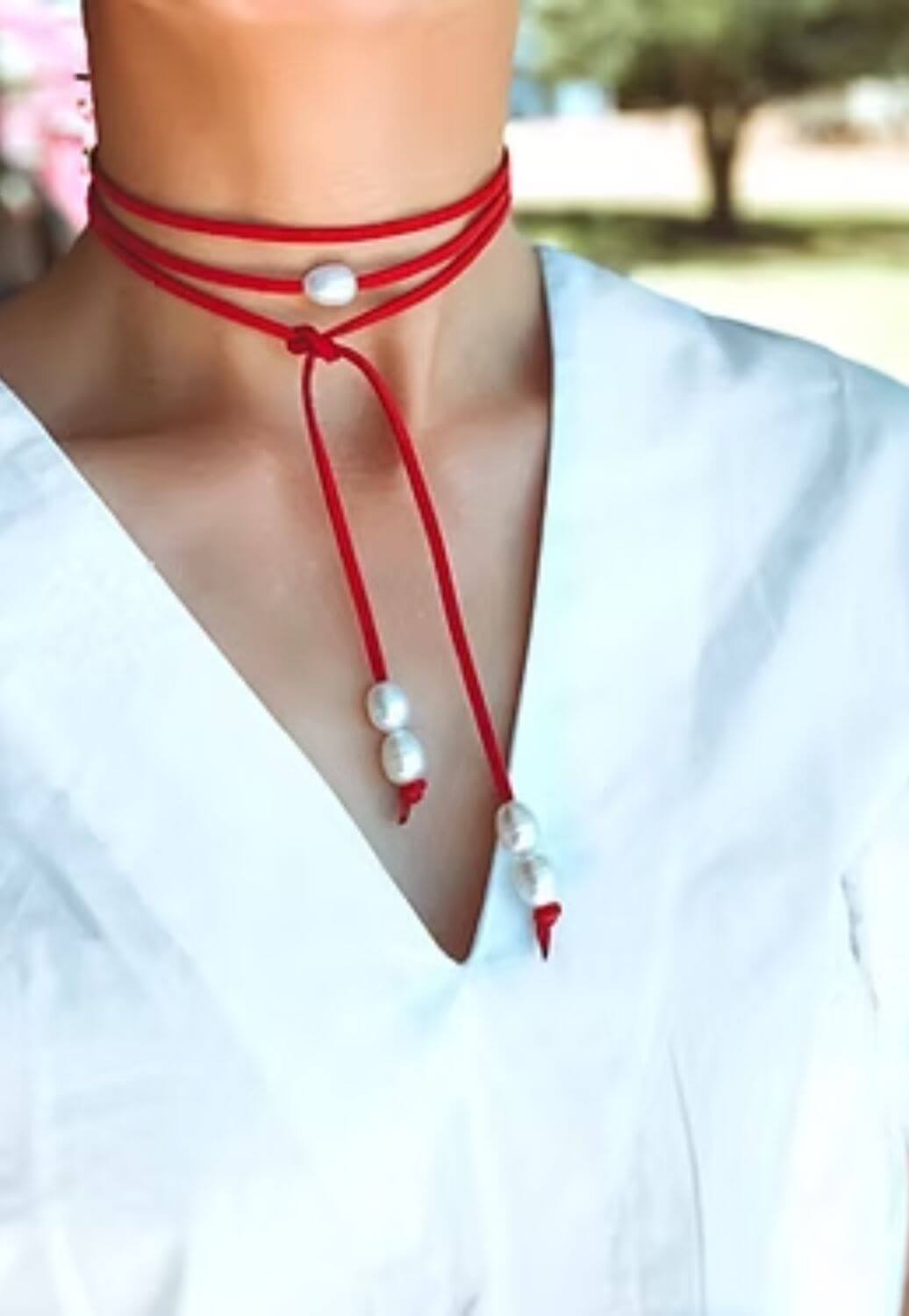 Treasure Chest Co Delilah Lariat