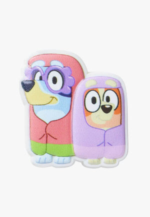 Crocs Bluey Grannies Jibbitz