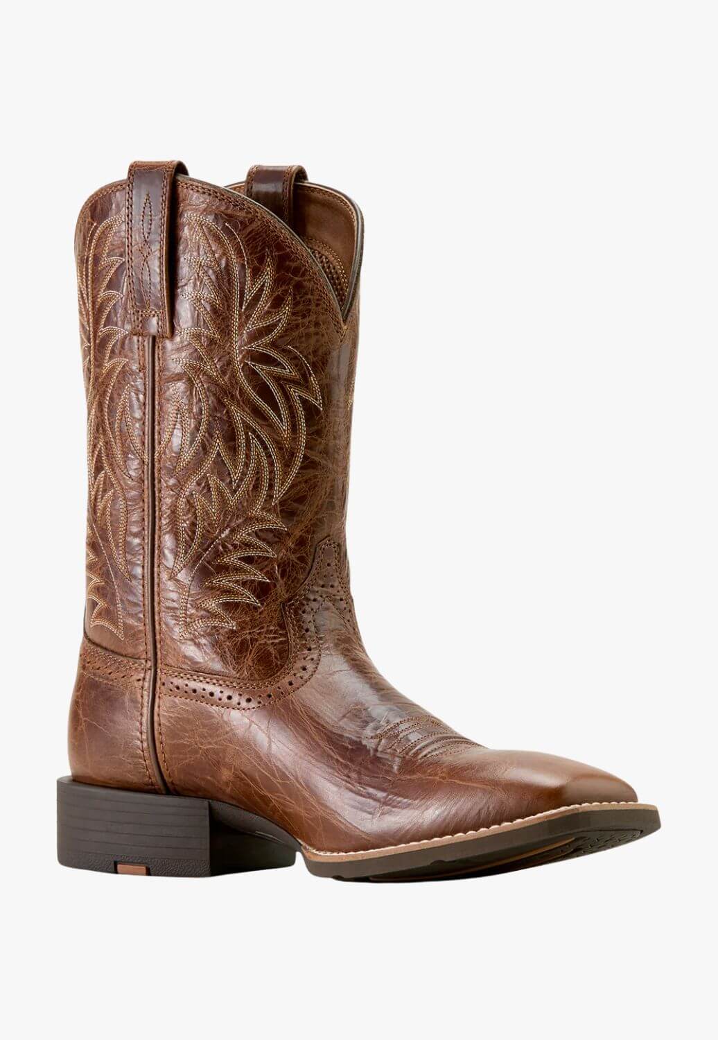 Ariat Men's Sport Western Wide Square Toe Top Boot