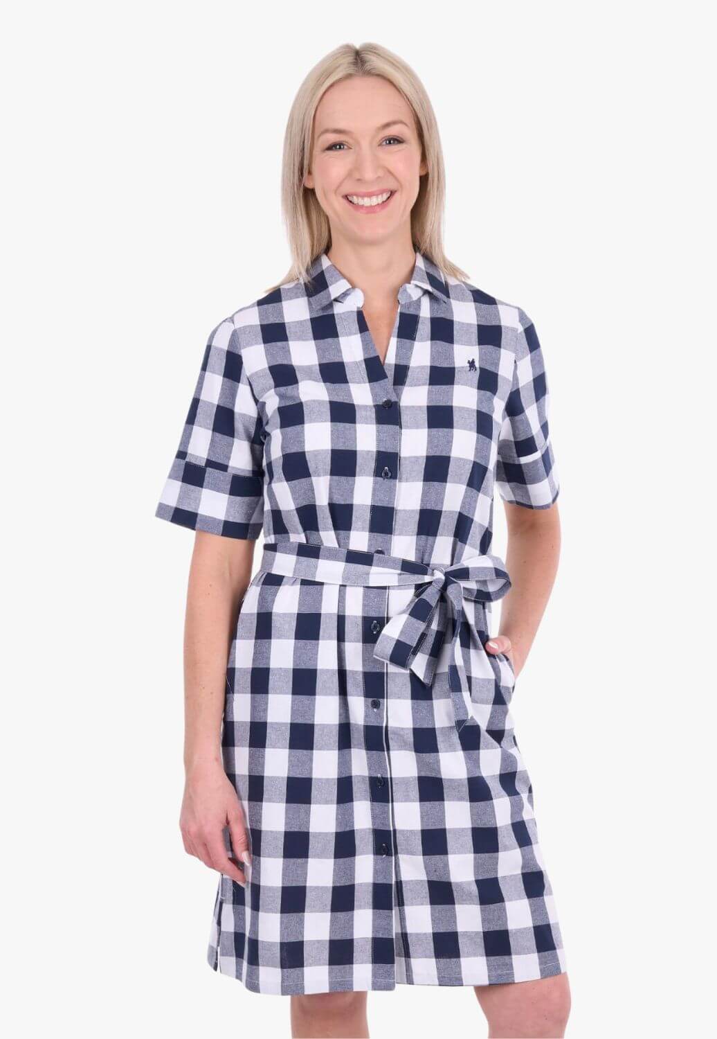 Thomas Cook Womens Victoria Shirt Dress