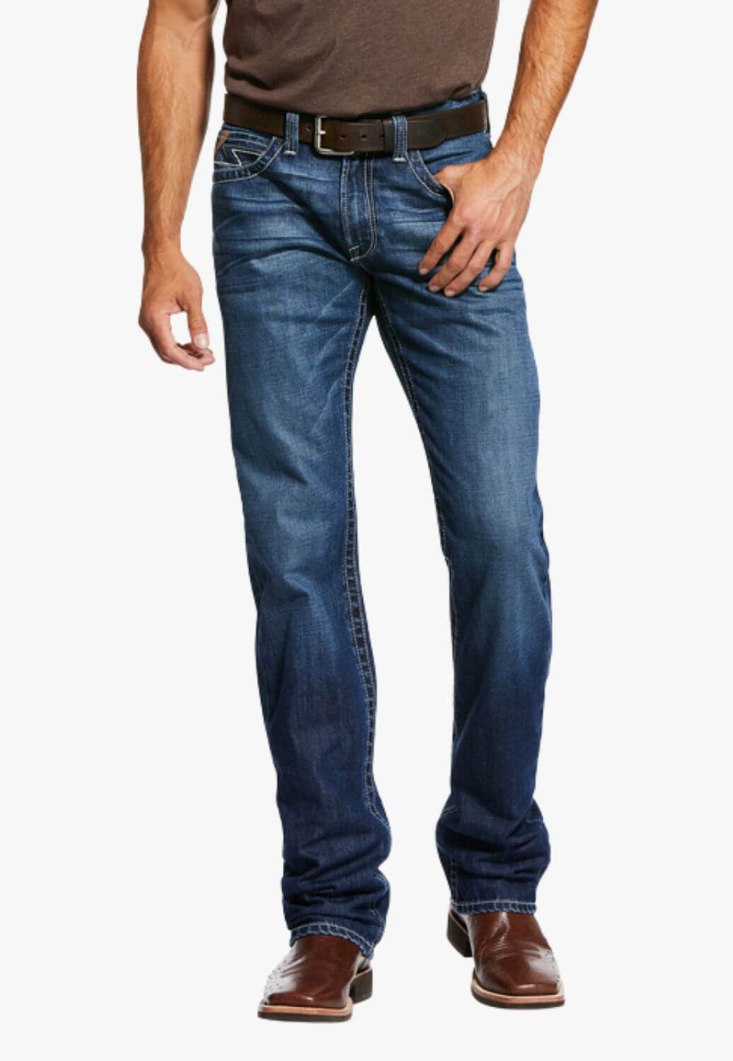 Ariat Mens M5 Straight Leg Jean