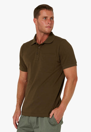 Pilbara Mens Classic Polo