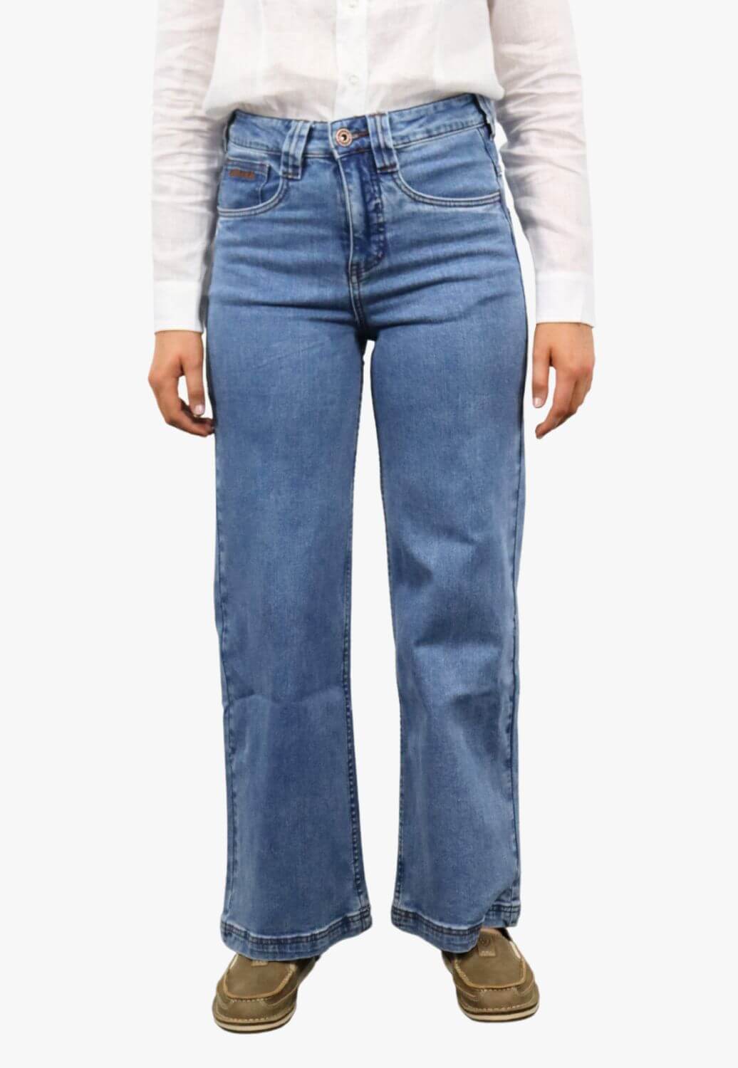 Outback Ladies Denim Jeans