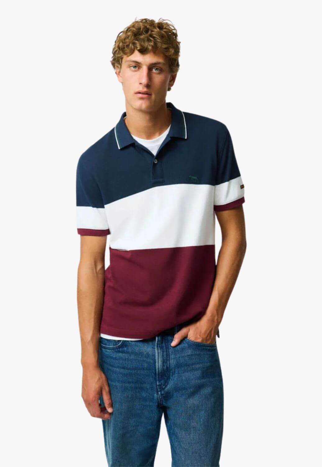 Rodd &amp; Gunn Mens Homebay Sports Polo