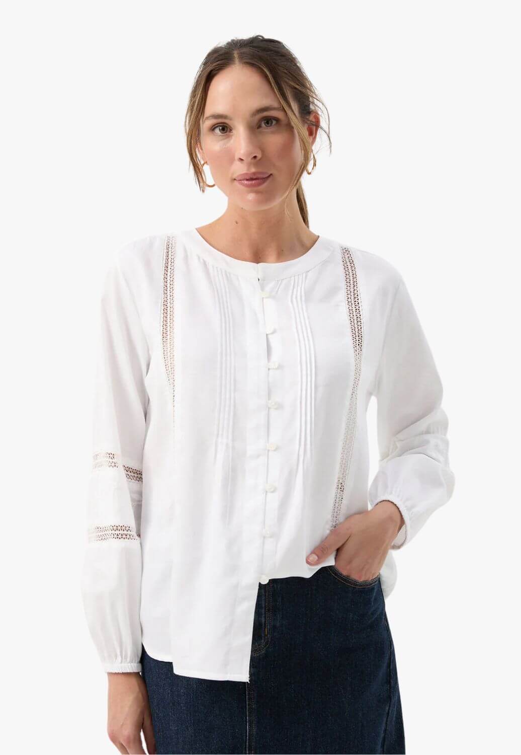 Goondiwindi Cotton Blouse