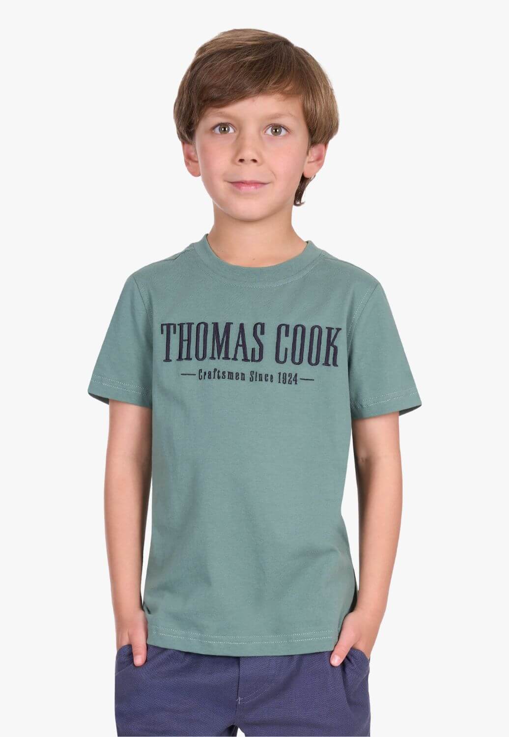 Thomas Cook Boys Nathan T-Shirt